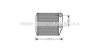AVA QUALITY COOLING FTA6313 Heat Exchanger, interior heating